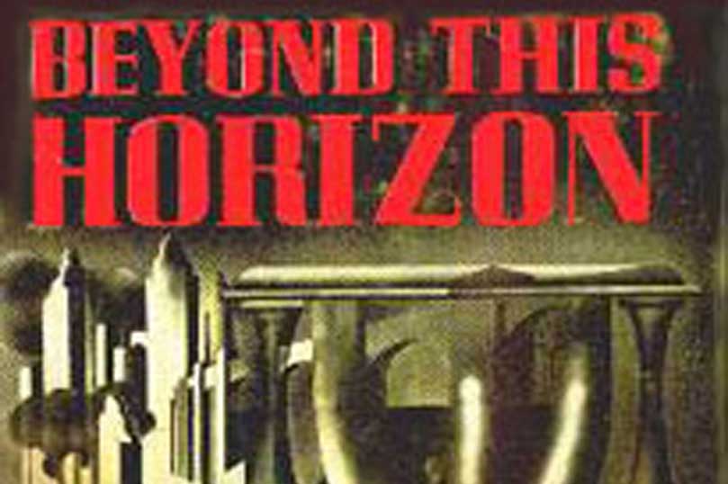 beyond the horizon heinlein