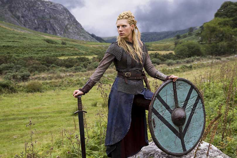 Viking Warrior Women Did Shieldmaidens Like Lagertha Really Exist