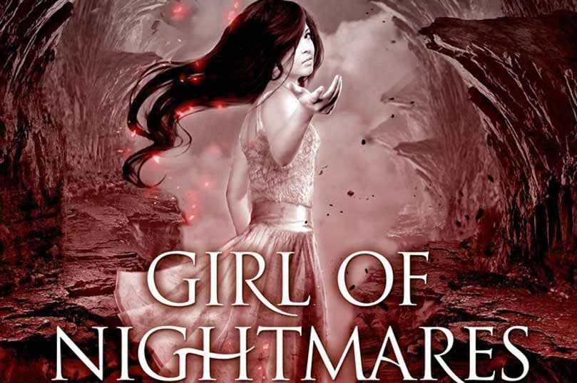 Kendare blake 2025 girl of nightmares