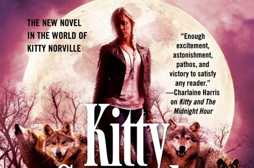 Sneak Peek: Kitty Saves the World by Carrie Vaughn - Tor/Forge Blog