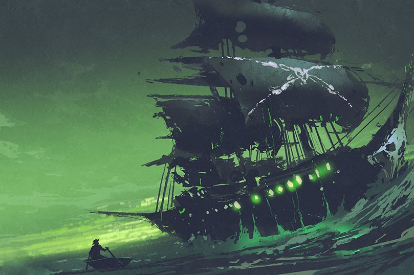 Pirates of Blackfall | GM Binder