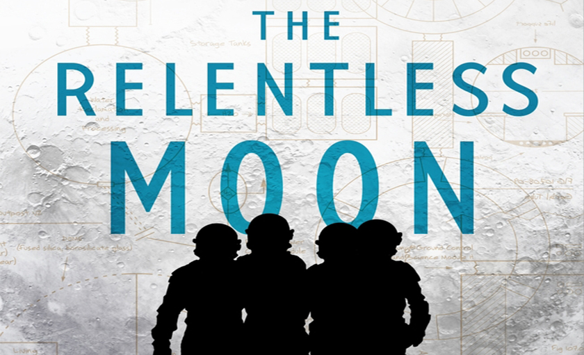 the relentless moon a lady astronaut novel