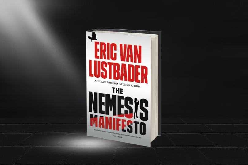 The Nemesis Manifesto (Evan Ryder #1) by Eric Van Lustbader