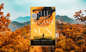 she who became a sun