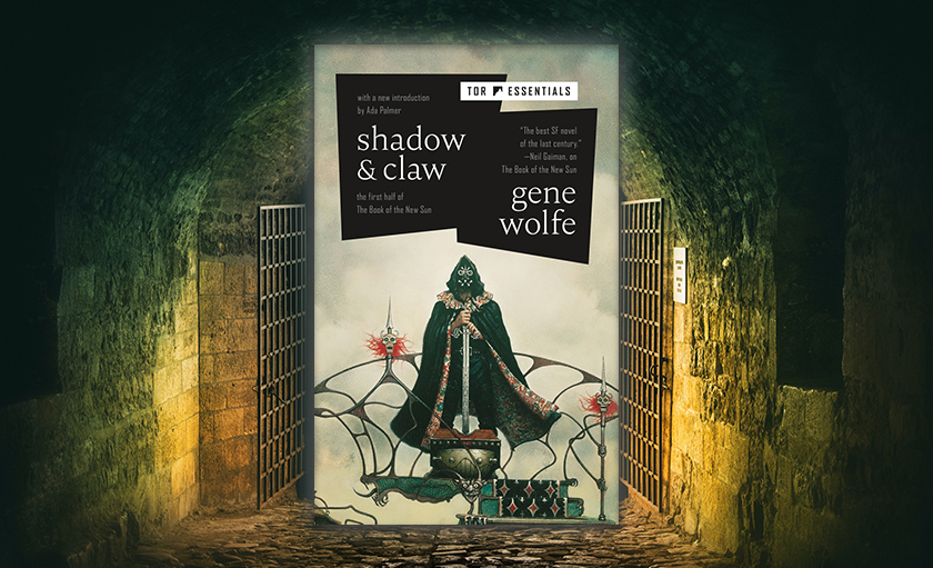 shadow claw gene wolfe
