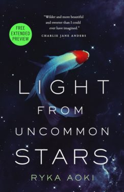 light from uncommon stars reviews
