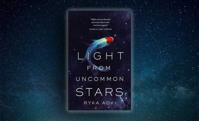 light from uncommon stars by ryka aoki