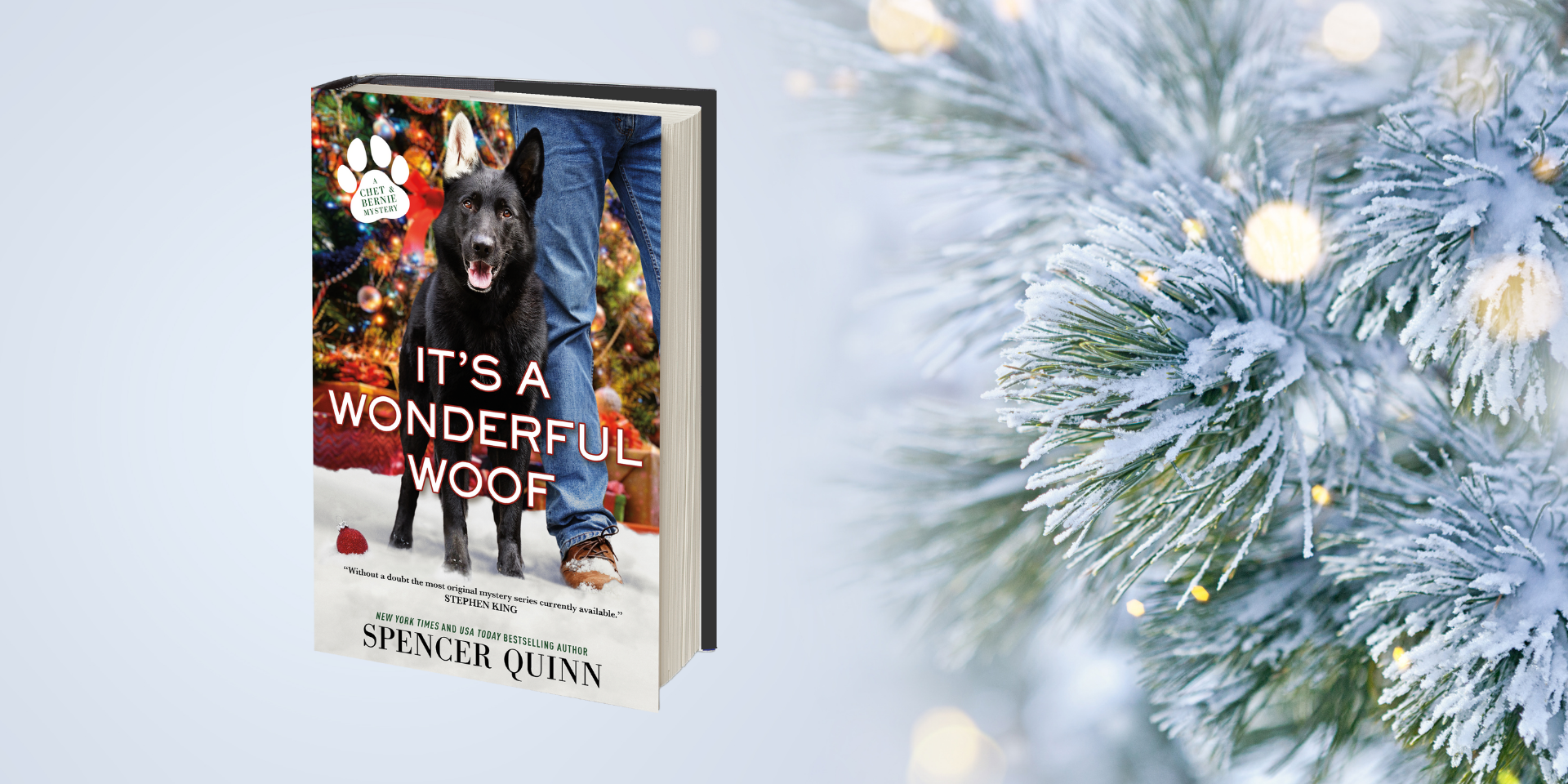 iPhone Case - Dog Lover Gifts - You had me at Woof - Christmas