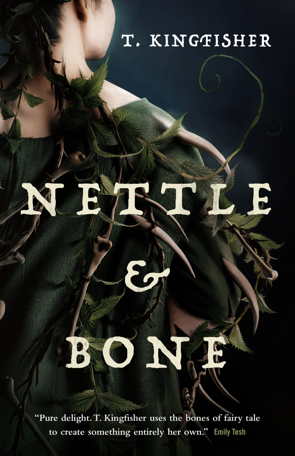 nettle and bones