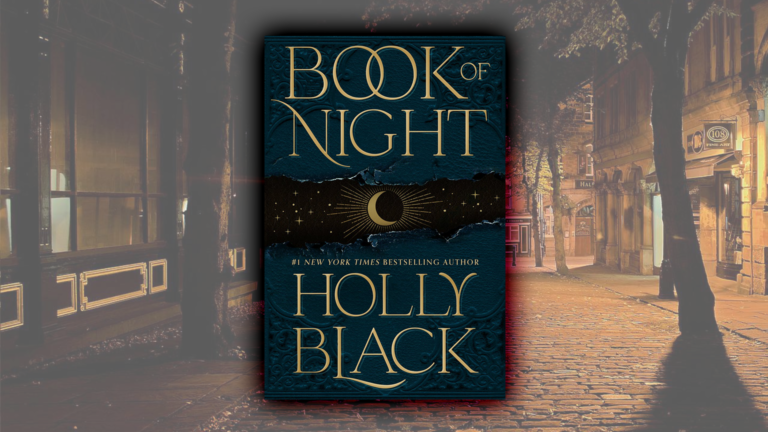 book of night holly black summary