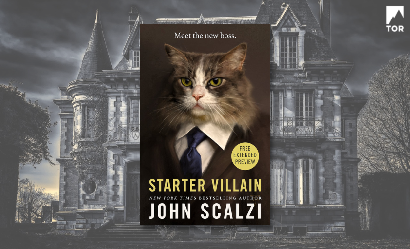 Starter Villain by John Scalzi