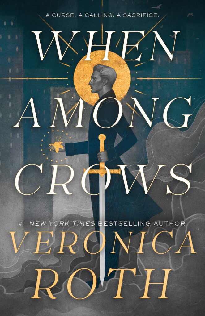 when among crows by veronica roth