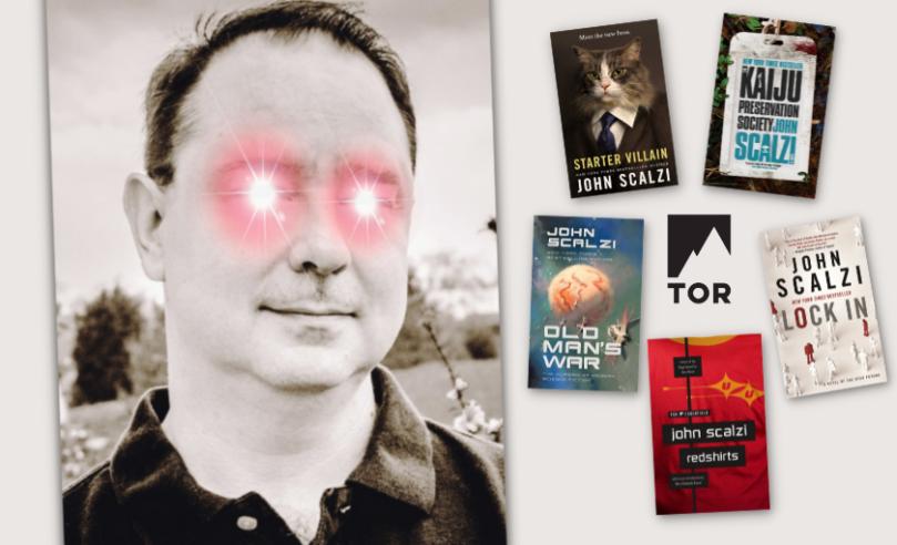 The End of All Things by Scalzi, John: Good (2015) 1st.