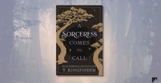 Excerpt Reveal: A Sorceress Comes to Call by T. Kingfisher