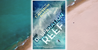 Excerpt Reveal: Desperation Reef by T. Jefferson Parker