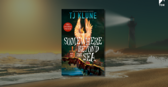 Download a Free Digital Preview of Somewhere Beyond the Sea by TJ Klune