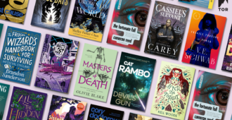 Every Paperback Coming From Tor This Summer