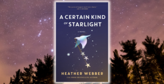 The Inspiration Behind A Certain Kind of Starlight: ‘Stars Fell’ by Heather Webber