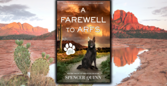 Music, Sound, the Chet and Bernie Playlist, and A Farewell to Arfs by Spencer Quinn