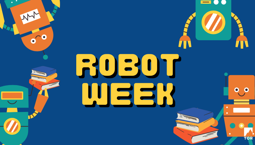 robot week