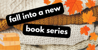 Fall into a New Book Series!!