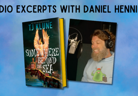 Audio Excerpts with Daniel Henning: <i>Somewhere Beyond the Sea</i> - 74