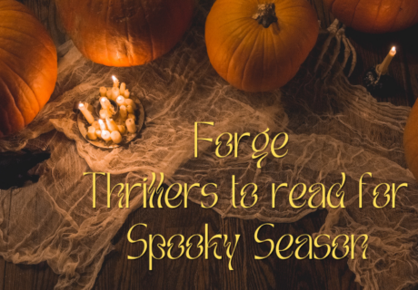 Forge Thrillers To Get You in the Spirit for Spooky Season - 52