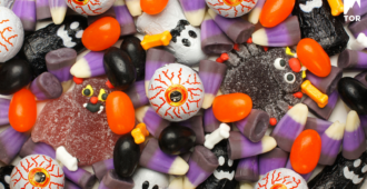 Literary Trick-or-Treat: 13 Book & Candy Pairings