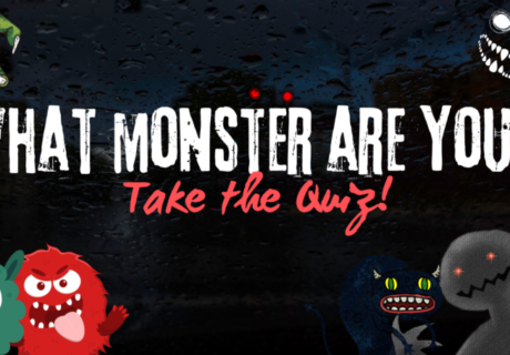 What Monster Are You? Take This Quiz to Find Out! - 54