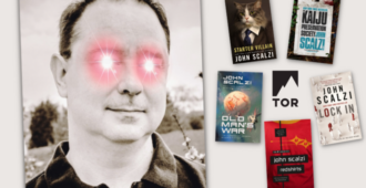 Quiz Time! Which Scalzi Should You Read Next?