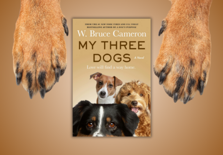 Excerpt Reveal: <i>My Three Dogs</i> by W. Bruce Cameron - 2