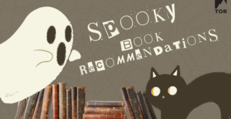 Spooky Mood Book Recommendations!