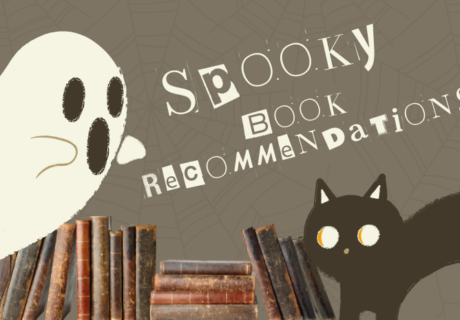 Spooky Mood Book Recommendations! - 53