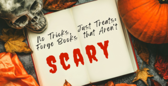 No Tricks, Just Treats: Books that Aren’t Scary to Read Before Halloween