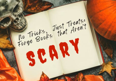 No Tricks, Just Treats: Books that Aren't Scary to Read Before Halloween - 17