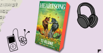 The Official Heartsong Playlist from TJ Klune