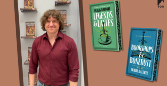 Travis Baldree on Legends & Lattes and Writing