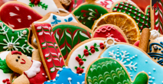 Books & Cookies: Confectionary Literary Holiday Pairings