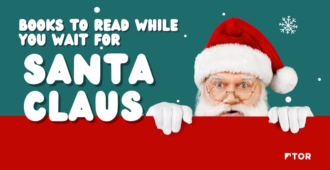 Binge-able Books to Read While You Wait For Santa (who is very real btw) to Drop off Your Presents