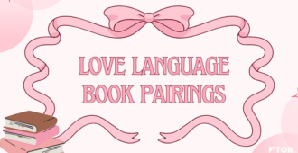 Tor Books + Love Languages Pairings